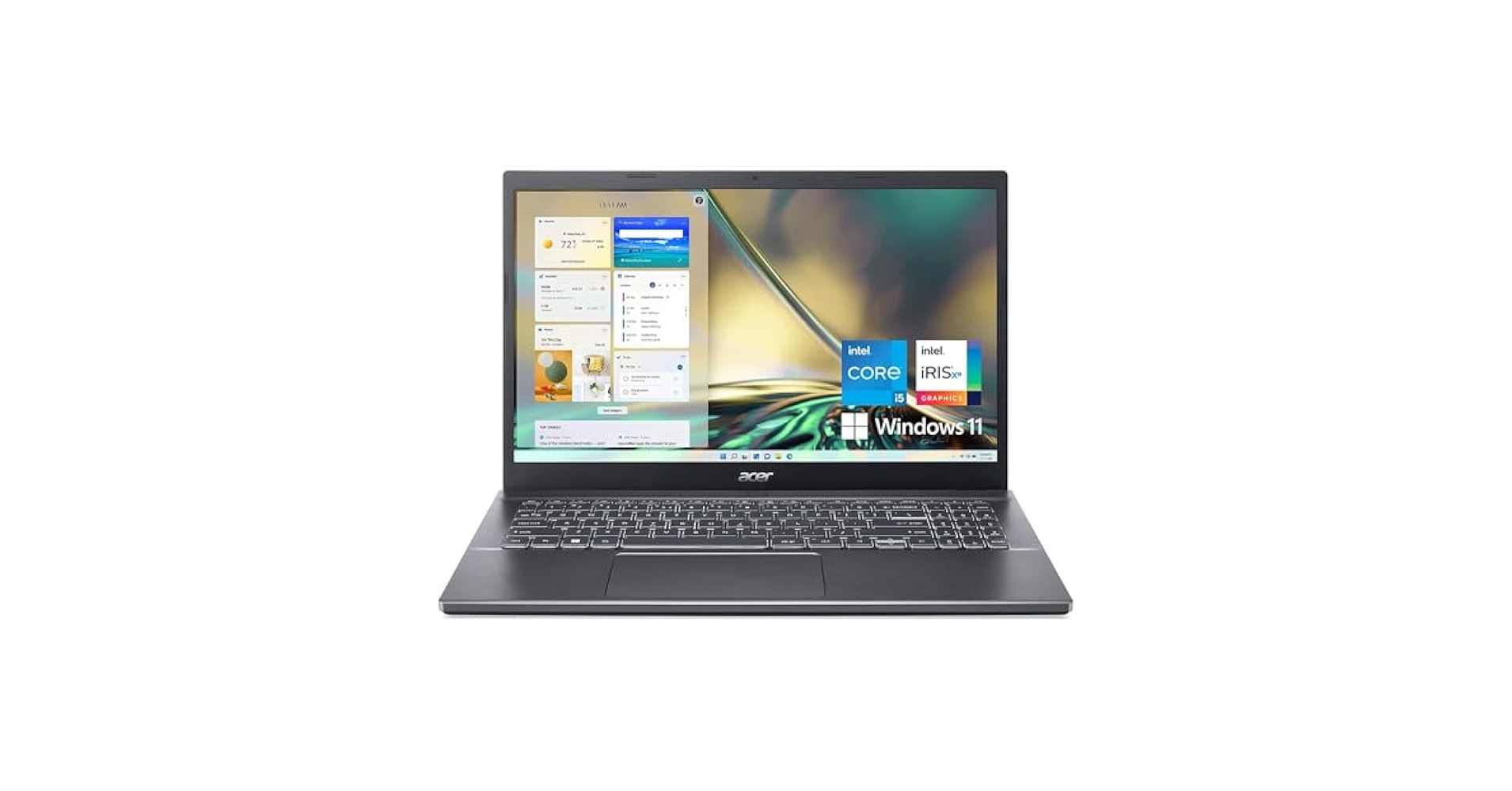 Acer Aspire IV5 ノートPC Intel Core i5　SSD Amazon.com: acer 2023 Aspire 5 15.6